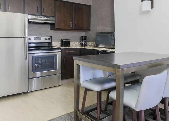 Residence Inn By Marriott Denver Golden/Red Rocks